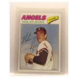 Nolan Ryan 1977 Topps