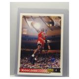Michael Jordan 1992 Upper Deck