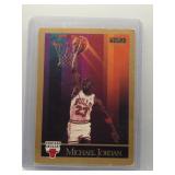 Michael Jordan 1990 Skybox