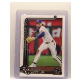 Bobby Witt Jr. 2025 Topps