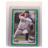 Nick Bitsko 2020 1st Bowman green /99