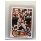 Gunnar Henderson 2023 Topps Rookie