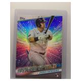 Jasson Dominguez 2024 Topps Stars of MLB Rookie