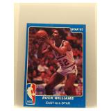 Buck Williams 1983 Star