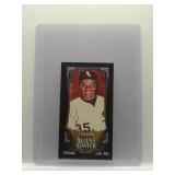 Frank Thomas 2024 Topps Allen & Ginter mini black