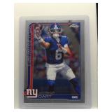 Jaxson Dart 2025 Topps Chrome Rookie