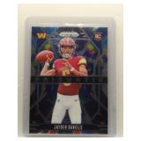 Jayden Daniels 2024 Prizm Prizmatic Rookie
