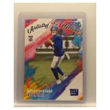 Jaxson Dart 2025 Rookies & Stars Artistry in...