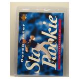 Derek Jeter 1995 Upper Deck Star Rookie