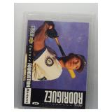 Alex Rodriguez 1994 Upper Deck CC Future Rookie