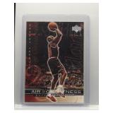 Michael Jordan 1999 Upper Deck Air of Greatness...