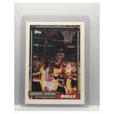Michael Jordan 1992 Topps