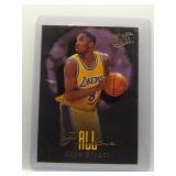 Kobe Bryant 1997 Fleer Ultra All-Rookie