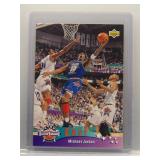 Michael Jordan 1993 Upper Deck All-Star Weekend
