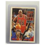 Michael Jordan 1993 Topps All-Star 1st Team