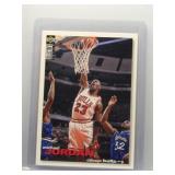Michael Jordan 1995 Upper Deck CC
