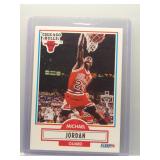 Michael Jordan 1990 Fleer