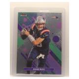 Drake Maye 2025 Topps Finest