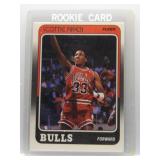 Scottie Pippen 1988 Rookie