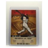 Ken Griffey Jr. 2003 Fleer Authentix