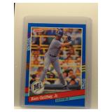 Ken Griffey Jr. 1991 Donruss