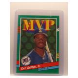 Ken Griffey Jr. 1990 Donurss MVP