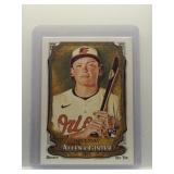 Jackson Holliday 2024 Topps Allen & Ginter Rookie