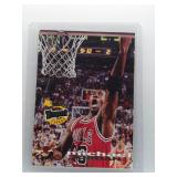 Michael Jordan 1994 Topps SC Frequent Flyers