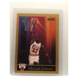 Michael Jordan 1990 Skybox