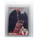Michael Jordan 1990 Hoops