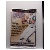 2000 Fleer Football Sealed Hobby Pack
