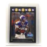 Adrian Peterson 2008 Topps Chrome Pro Bowl