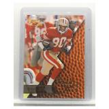 Jerry Rice 1996 Select Fluid & Fleet