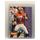 John Elway 1995 Skybox