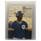 Ken Griffey Jr. 1989 Rookie Fever #6 of 10