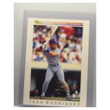 Ivan Rodriguez 1992 Classic