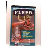 1998-99 Fleer Ultra Basketball Sealed Pack