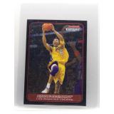 Kobe Bryant 2006 Bowman Chrome