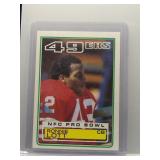 Ronnie Lott 1983 Topps Pro Bowl