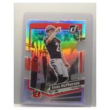 Evan McPherson 2023 Donruss Silver die-cut /75