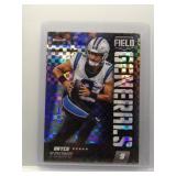 Bryce Young 2024 Topps Finest Field Generals...