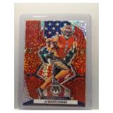 Ja'Marr Chase 2022 Mosaic american flag speckle