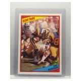 Eric Dickerson 1984 Topps Instant Replay Rookie