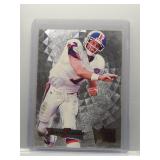 John Elway 1995 Fleer Metal Silver Flashers