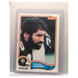 Franco Harris 1982 Topps