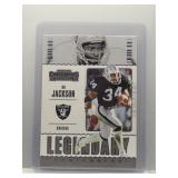 Bo Jackson 2020 Contenders Legendary Contenders
