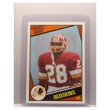 Darrell Green 1984 Topps Rookie