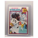 Joe Greene 1979 Topps All-Pro