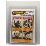 F. Harris/M. Blount/J. Lambert/J. Stallworth...