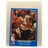 Artis Gilmore 1983 Star